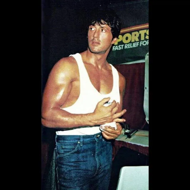 Sylvester Stallone