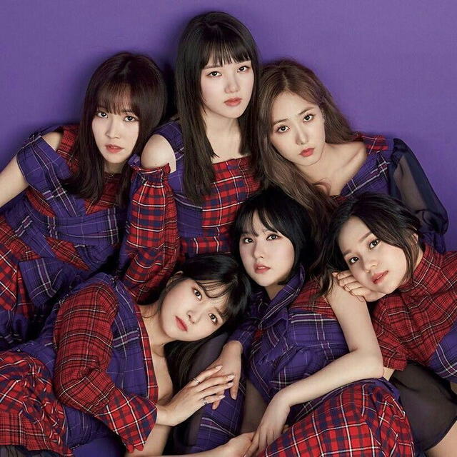 Las miembros de GFRIEND no renovaron contrato el 17 de mayo de 2021. Foto: SM