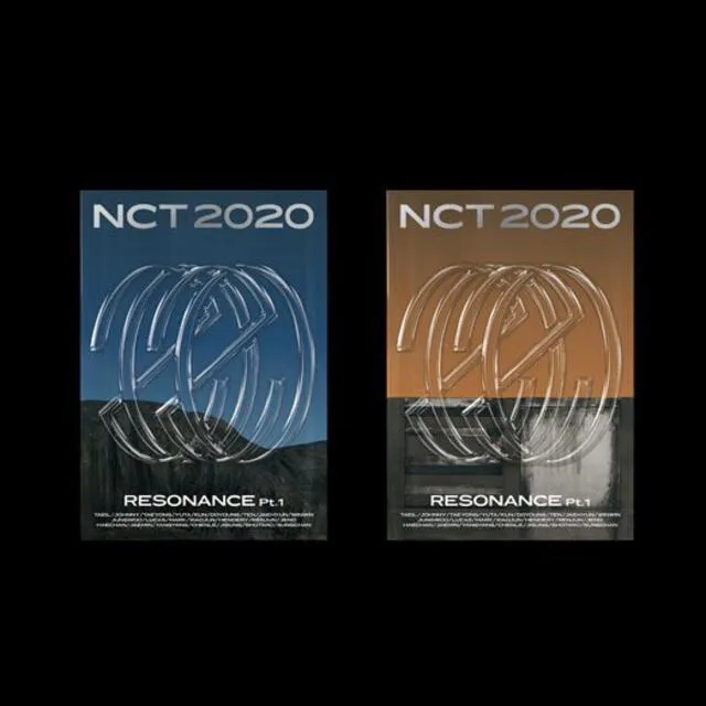 NCT 2020 : RESONANCE Pt. 1, Ktown4u