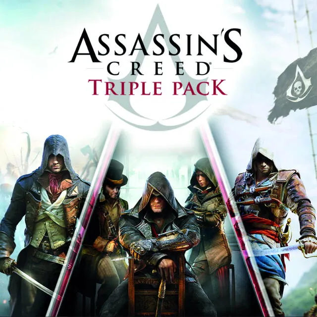 Assassin’s Creed Bundle