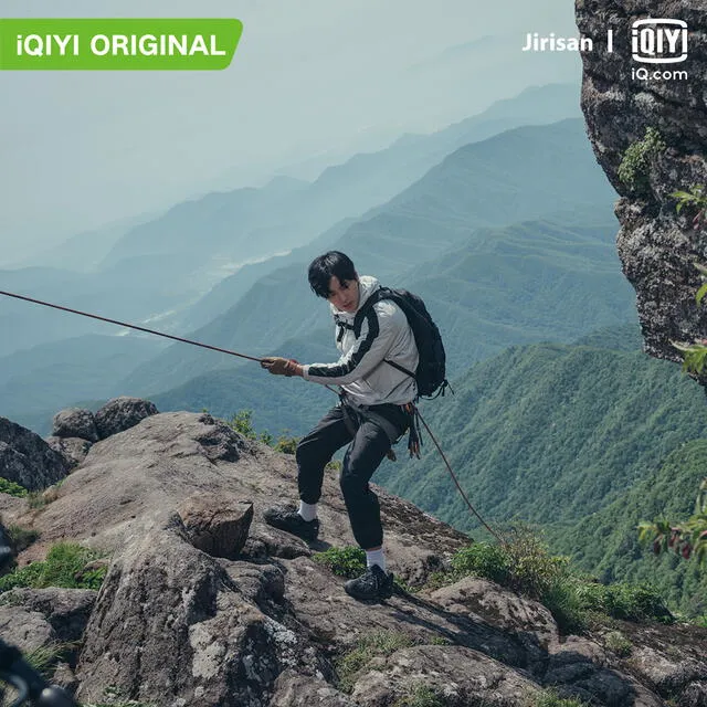 Jirisan por iQIYI