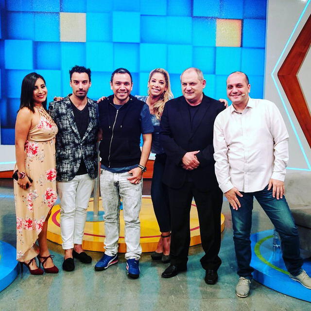 Magaly Medina Quién Es Patrick Llamo El Productor De La Conductora De Tv Magaly Tv La Firme 0569