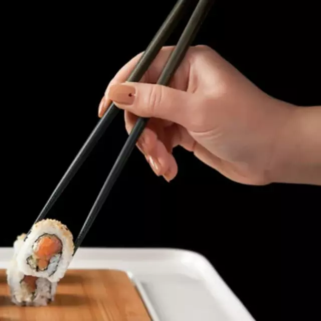 Por qué se usan palillos para comer en China si allá se inventó el