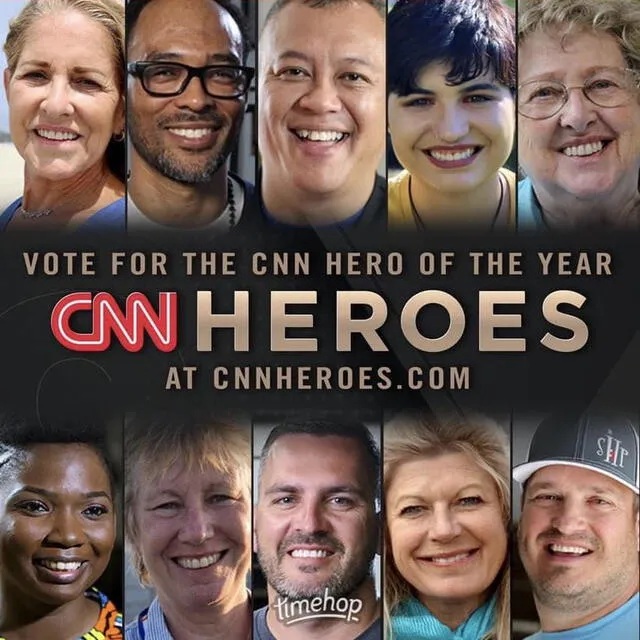 CNN Heroes 2018
