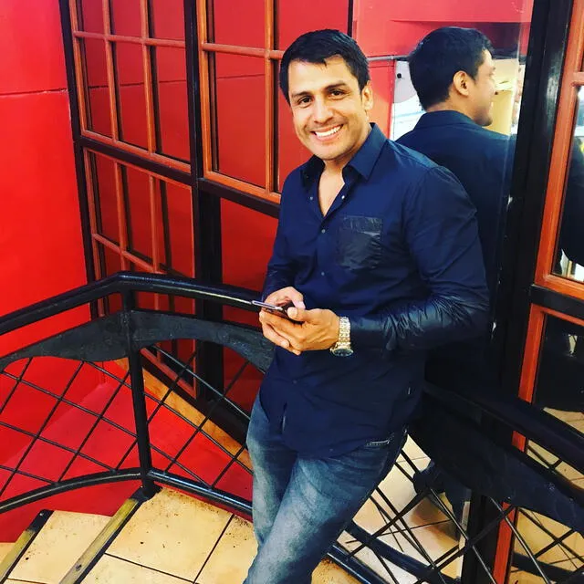 Gerardo Zamora en Instagram