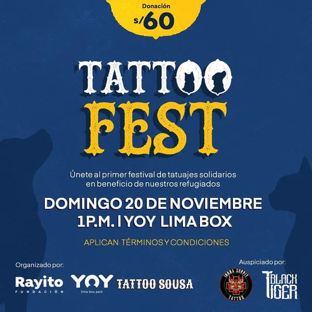 Tattoo Fest