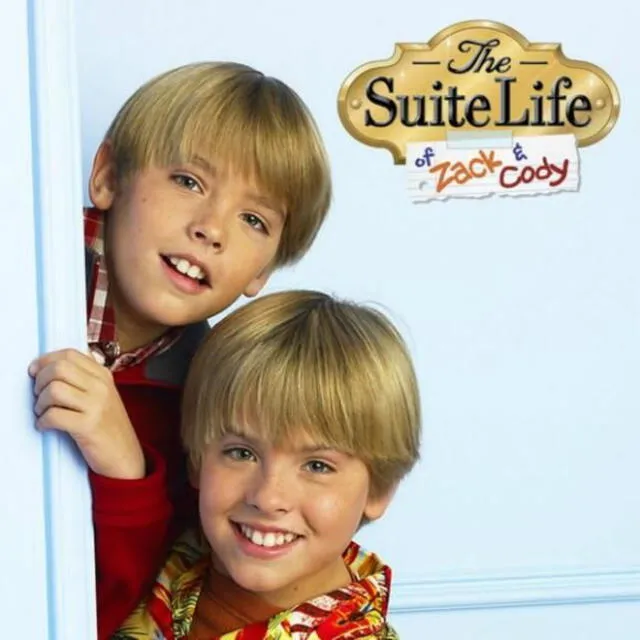 Dylan y Cole Sprouse, los gemelos que se volvieron actores porque sus padres necesitaban dinero