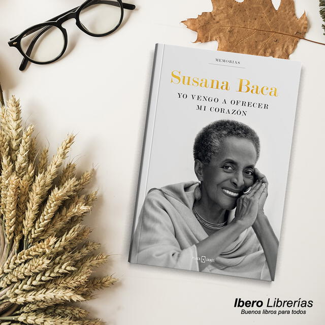 Susana Baca publicó la primera parte de su autobiografía, donde narra su infancia y sus duros inicios en la música.