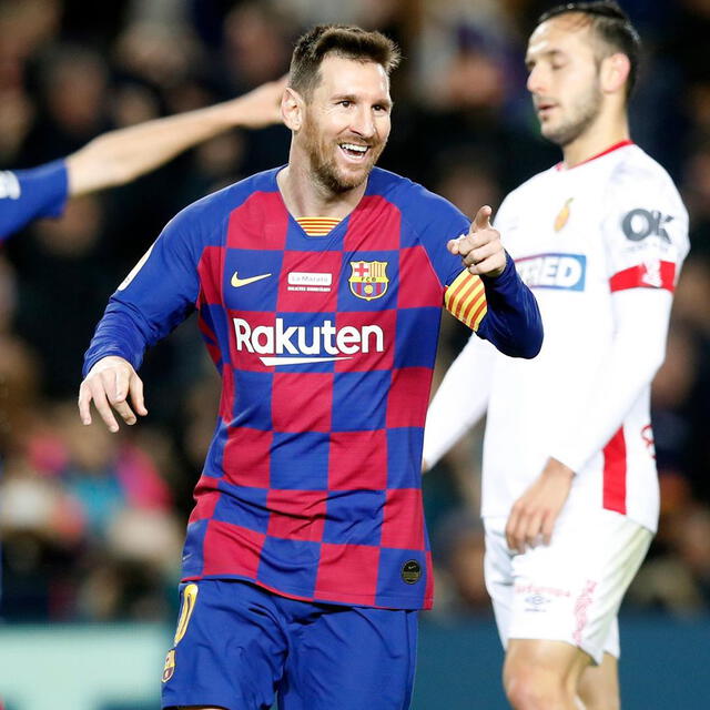 Lionel Messi es la octava personalidad más seguida en Instagram.