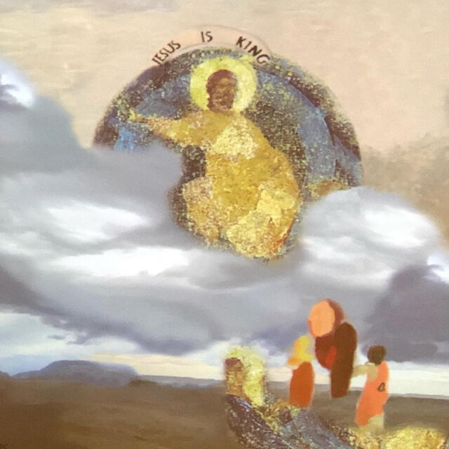 Kanye West lanzó finalmente su nuevo disco “Jesus Is King”