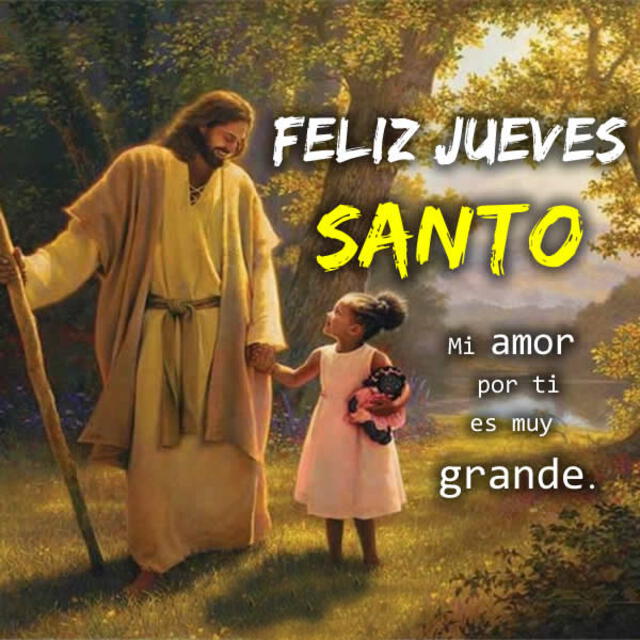 Semana Santa 2022: frases e imágenes para compartir con tus amigos y familiares por redes sociales