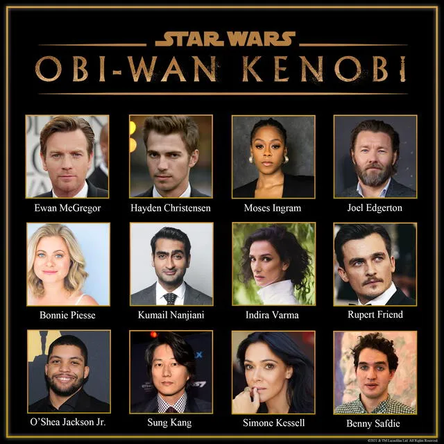 Obi-Wan Kenobi, Ewan McGregor, Darth Vader, Anakin Skywalker, Hayden Christensen, Star Wars, Disney Plus