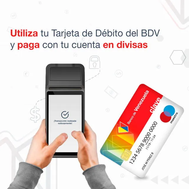 ¿Qué es una tarjeta Maestro Clásica del Banco de Venezuela?