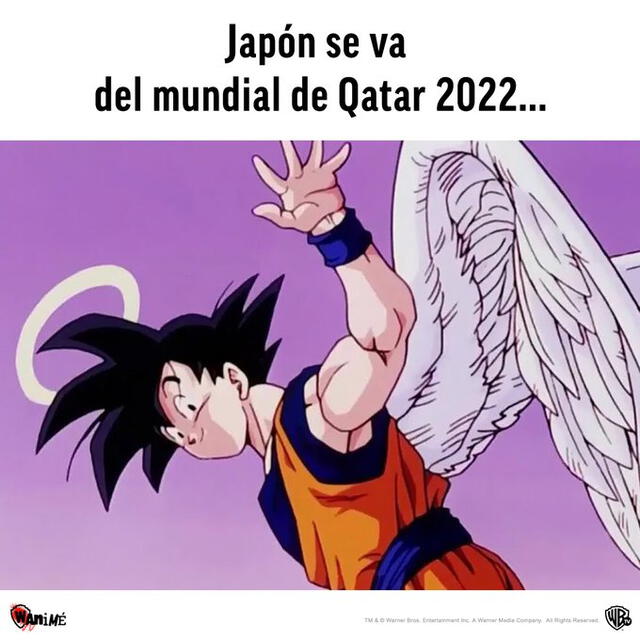 Meme Japón. vs Croacia. Foto: Twitter