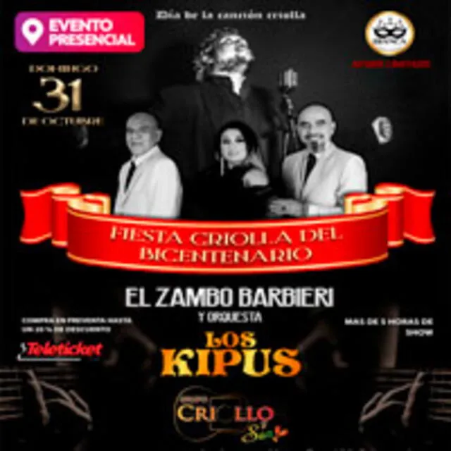 Día de la Canción Criolla 2021: fiestas y eventos autorizados para celebrar con música peruana