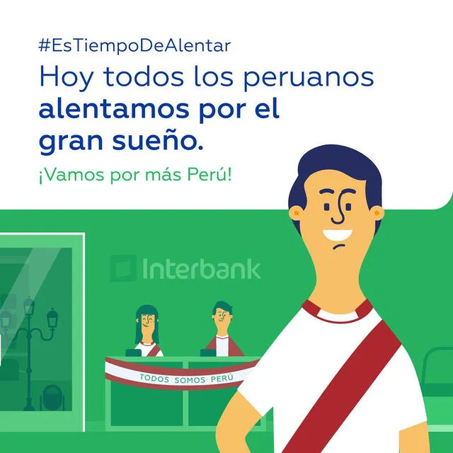 Si hay atención en Interbank