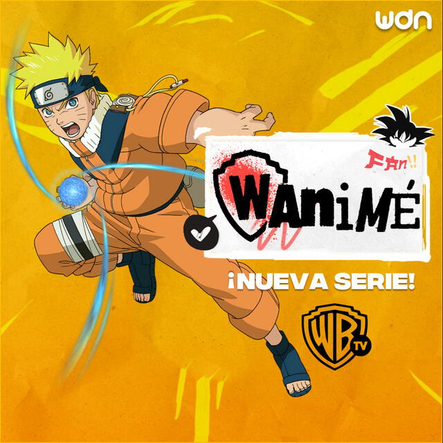 Naruto. Foto: Warner Channel