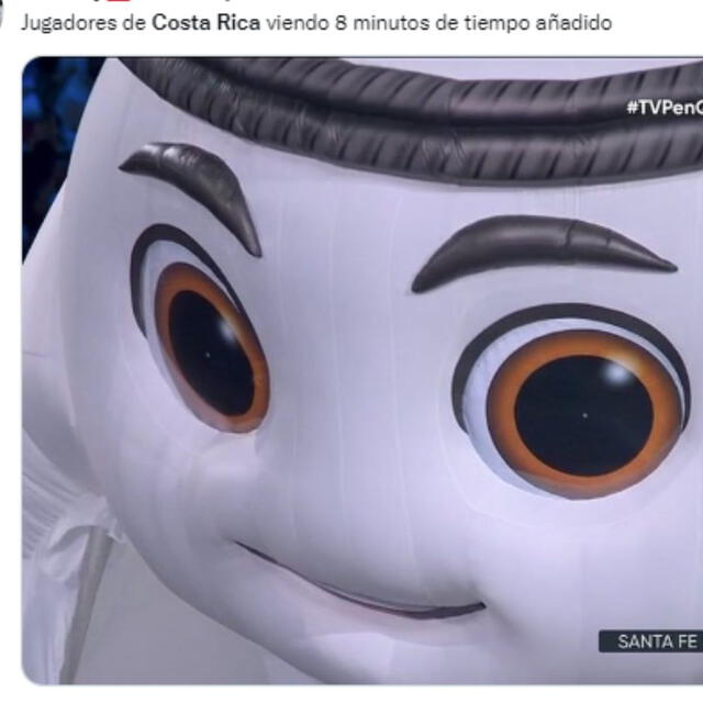 Mira los más divertidos memes de la goleada de España a Costa Rica.