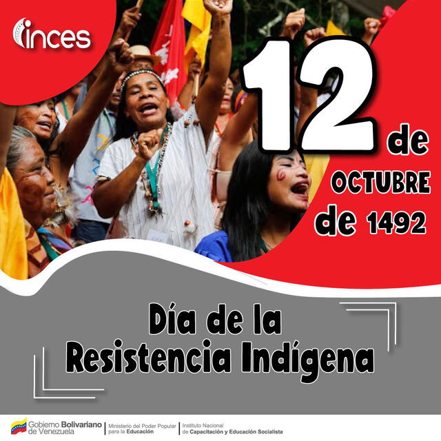 Día de la resistencia indígena