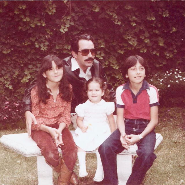 Hallan muerto al padre de la actriz Patricia Manterola 