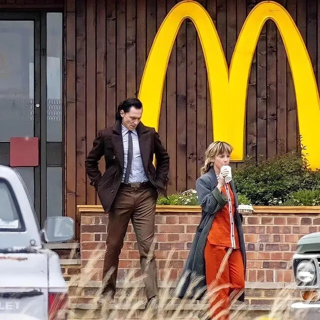 McDonald's revela cena exclusiva da 2ª temporada de LOKI