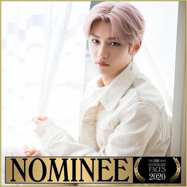 El 15 de mayo, TC Candler reveló el ingreso de FELIX (STRAY KIDS), a la lista de nominados a  The 100 Most Handsome Faces of 2020