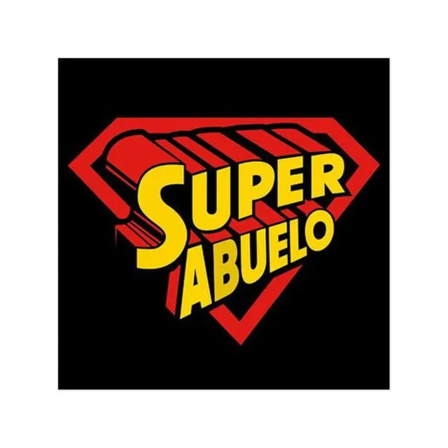 Tarjetas para dedicar por el 'Día del Abuelo'. (Foto: Pinterest)