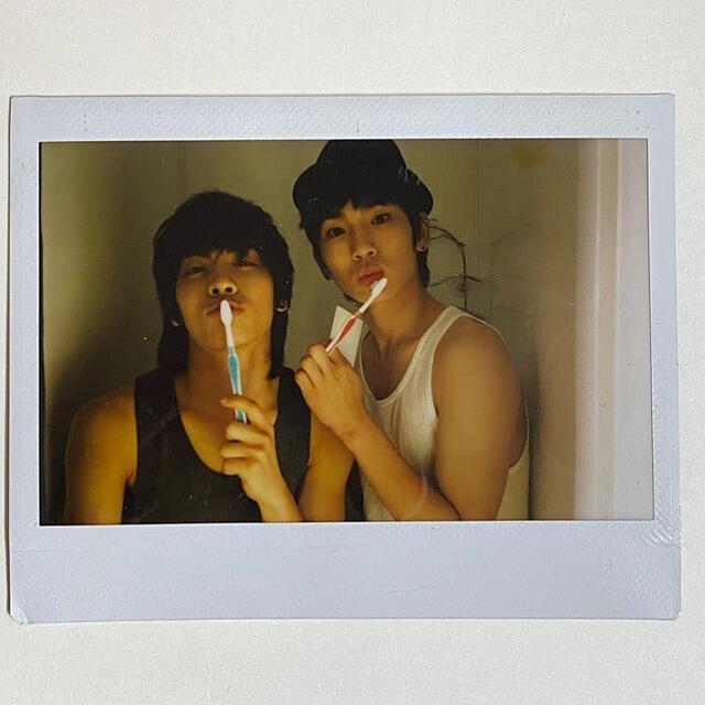 Key y Jonghyun. Foto: Instagram