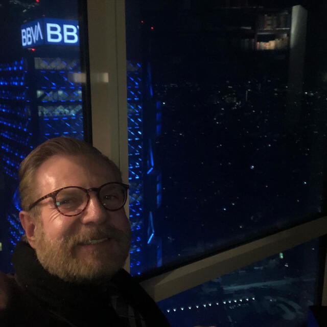 Alejandro Tommasi ha confesado padecer de episodios de depresión.