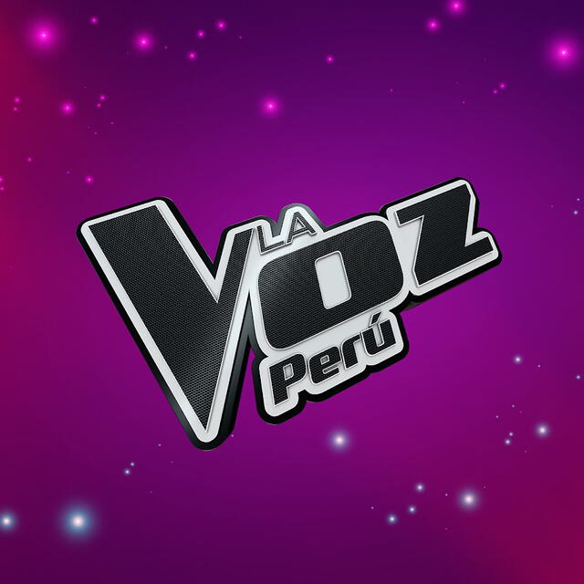 Logo de "La Voz Perú".