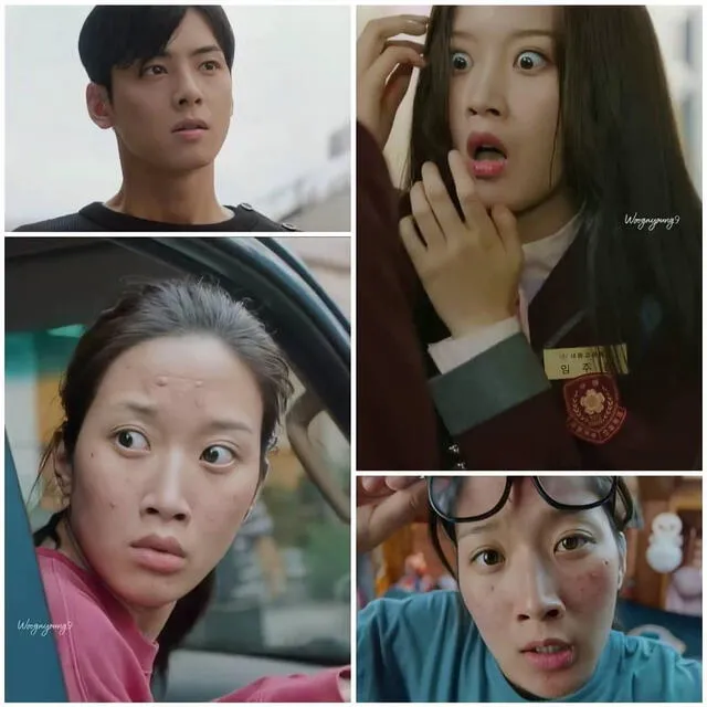 Tráiler del episodio 1 de Treu beauty. Foto: Captura tvN / Woognyoung