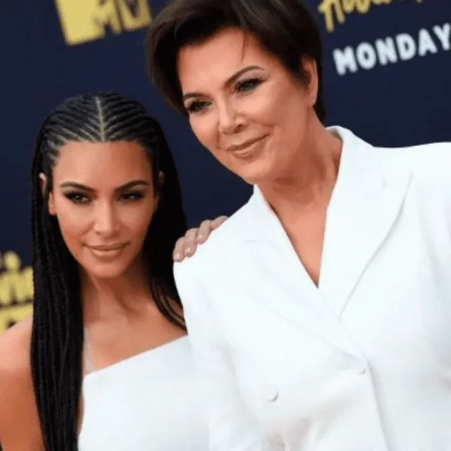 Kris Jenner está detrás de casi todos los proyectos de Kim Kardashian.