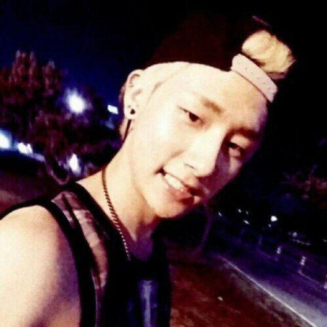 Predebut de I.M de MONSTA X.