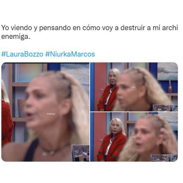 Usuarios comparten memes de Laura Bozzo luego de su participación en “La casa de los famosos 2″.