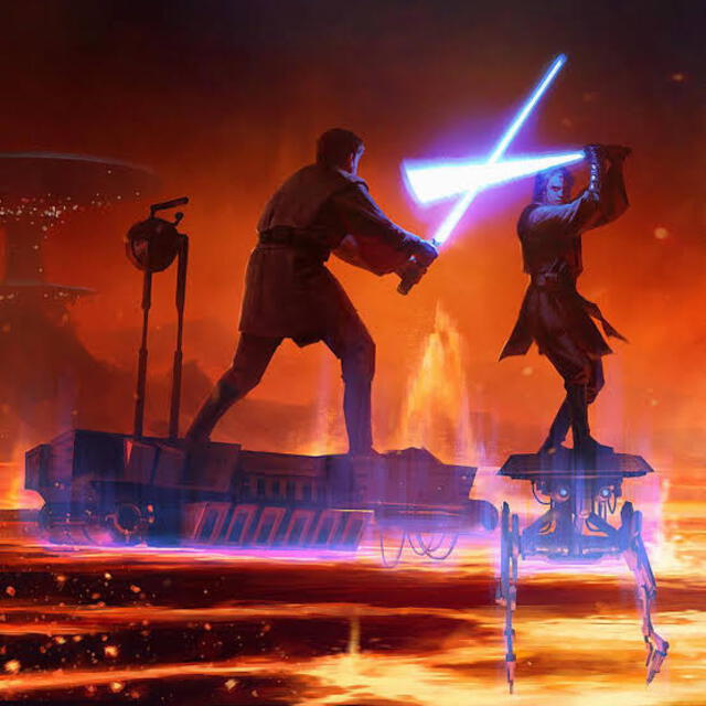 Obi Wan Kenobi serie Disney+ Darth Vader Anakin Skywalker Darth Maul Satine Qui Gon Jinn vida