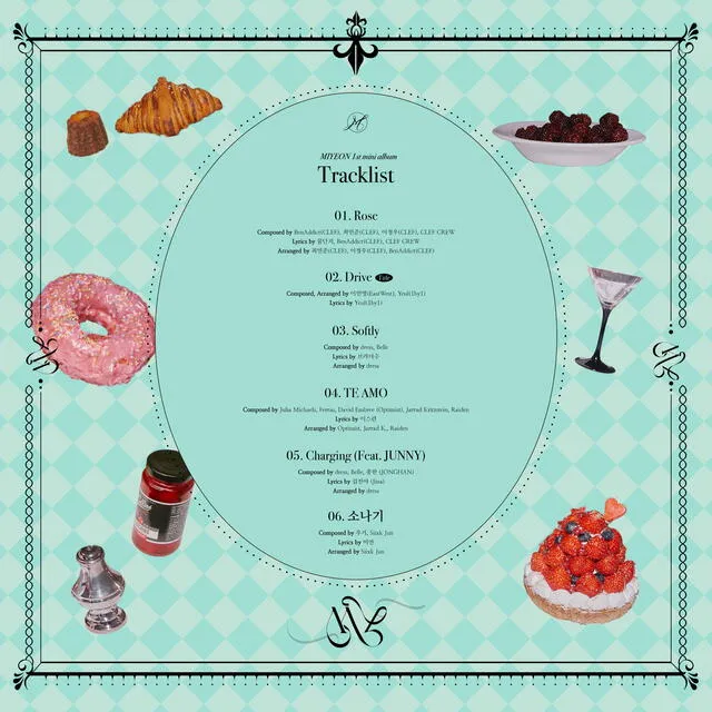 Miyeon (G)I-DLE debut solo MY Drive fecha de estreno teaser