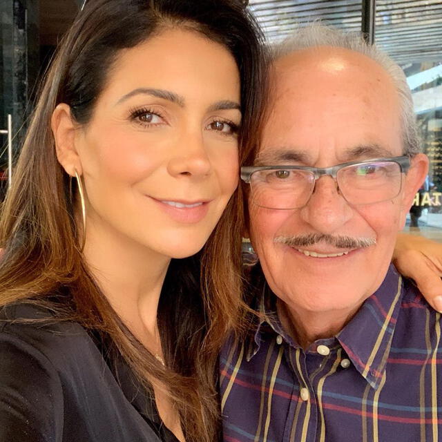 Hallan muerto al padre de la actriz Patricia Manterola 