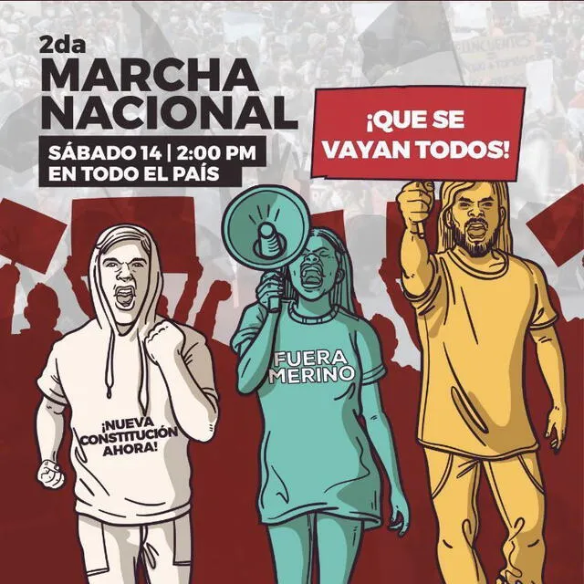 Marcha Nacional