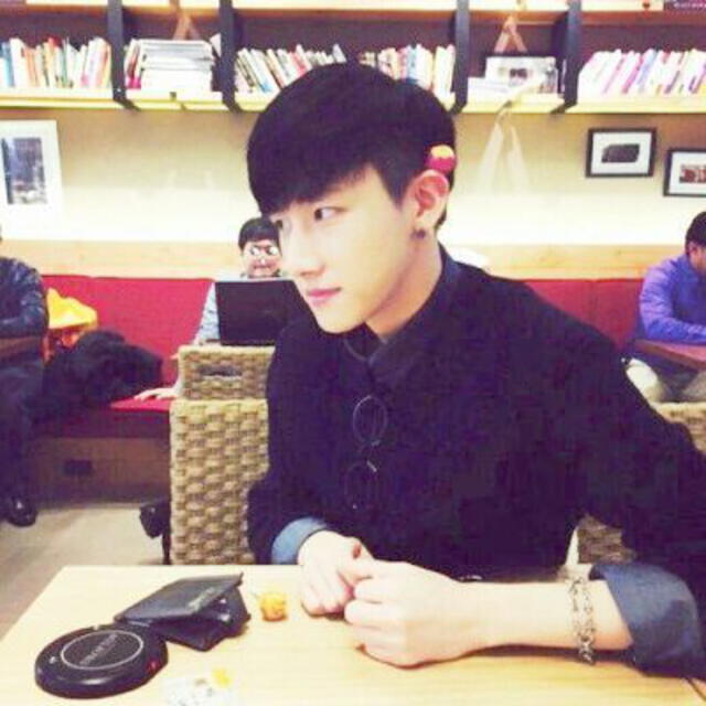 Predebut de I.M de MONSTA X.