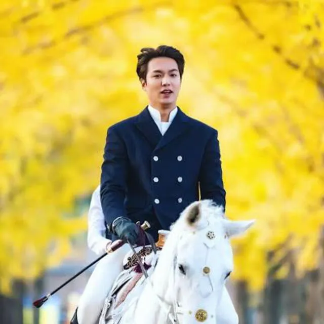 Lee Min Ho en The king the eternal monarch