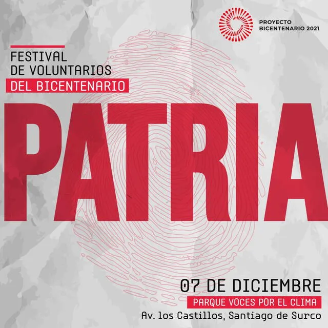Festival 'Patria'
