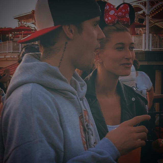 Justin Bieber y Hailey Baldwin