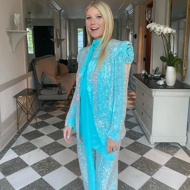 Gwyneth Paltrow tiene 47 años y es una de las estrellas más célebres de Hollywood. (Foto: Instagram)