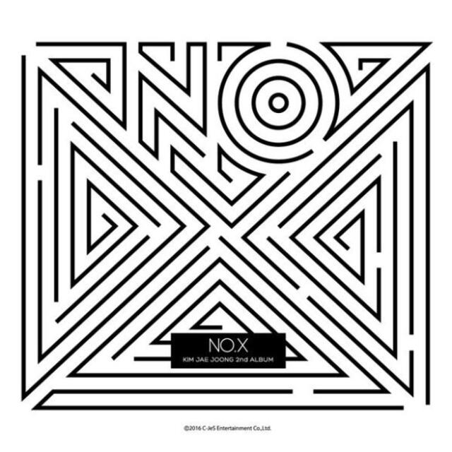El 12 de febrero del 2016 Kim Jaejoong lanzó su segundo álbum, el cual se tituló "NO.X".