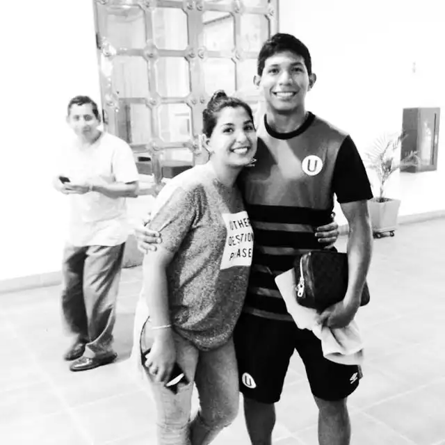 Ana Siucho y Edison Flores Ana Siucho y Edison Flores