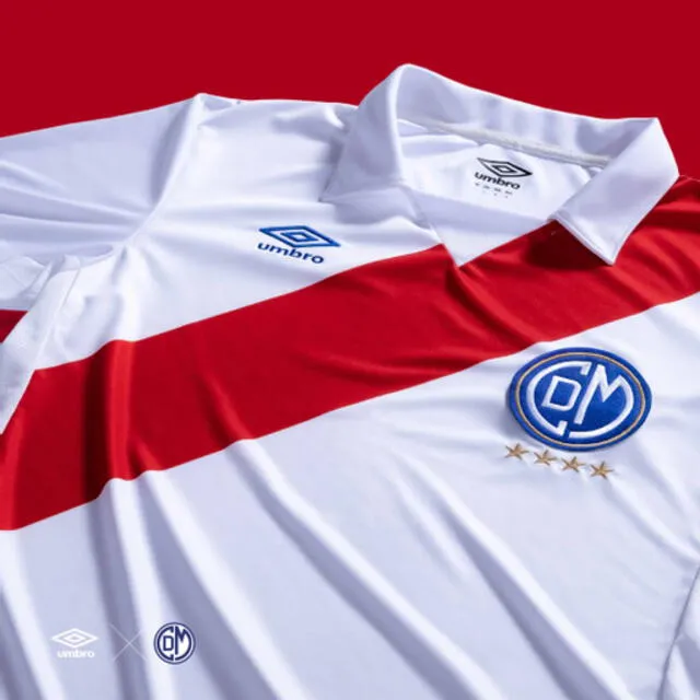 Deportivo Municipal presentó nueva camiseta