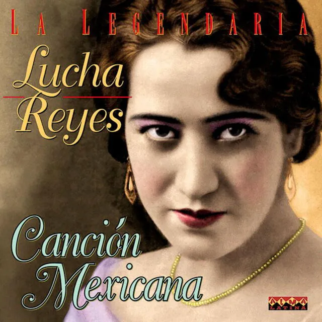 Lucha Reyes mexicana