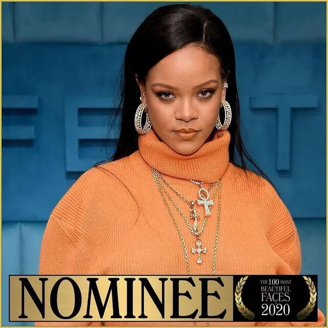 Rihanna nominado por TC Candler