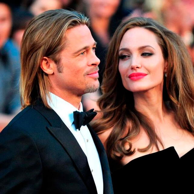 Angelina Jolie buscaría vengarse de Brad Pitt por su encuentro con Jennifer Aniston.