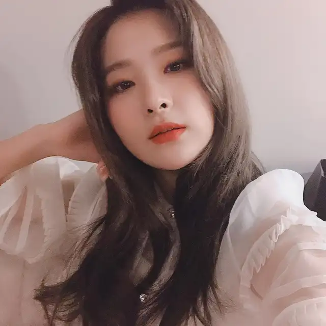 Cumpleaños Seulgi Red Velvet